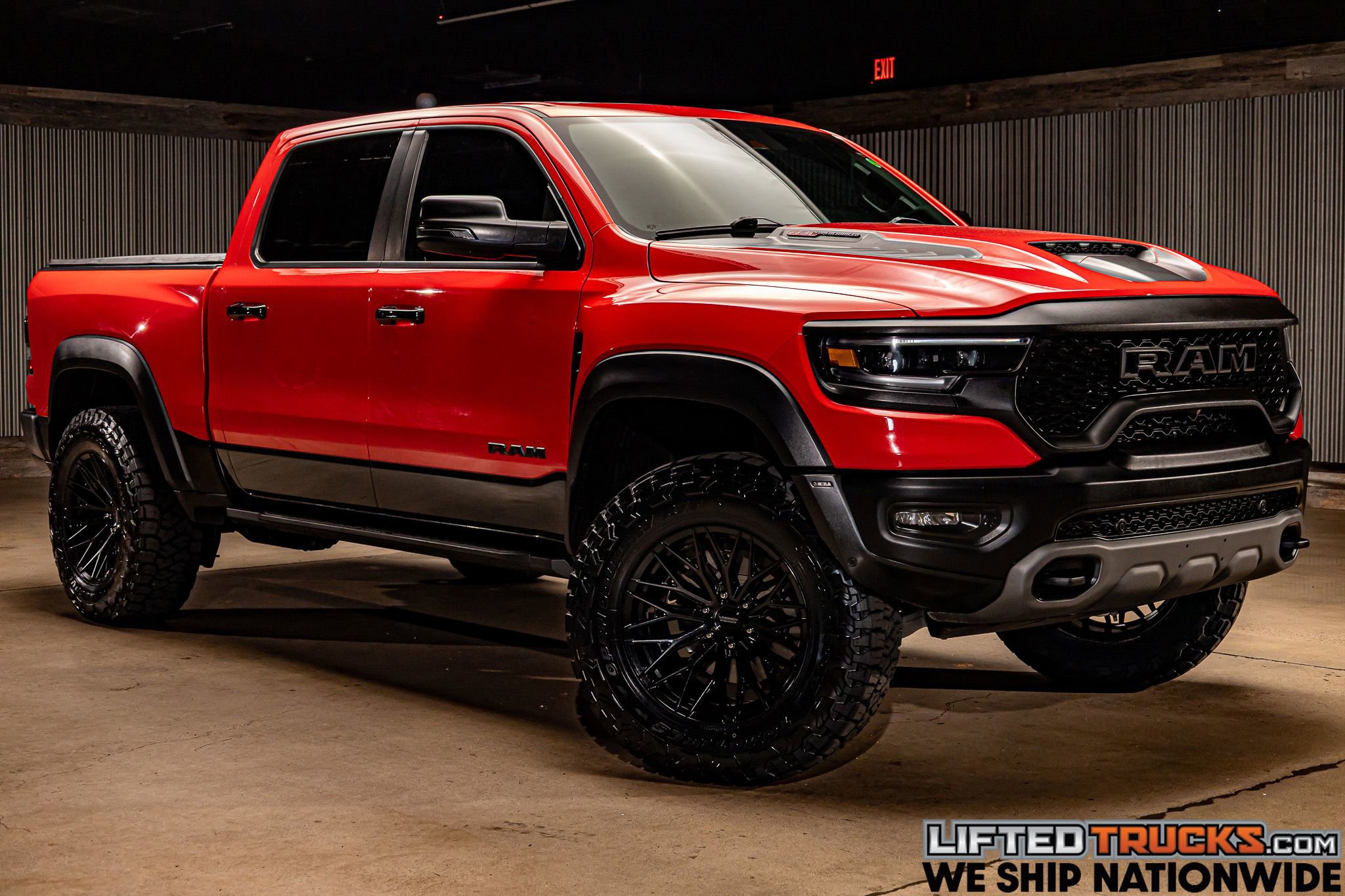 Used 2023 RAM 1500 TRX w/ TRX Level 2 Equipment Group image 1