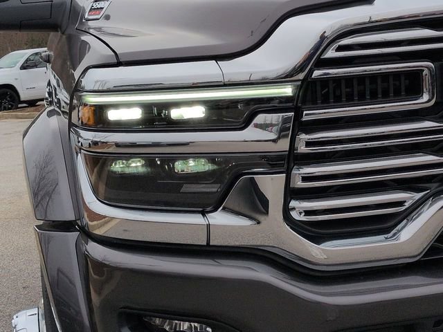 New 2026 RAM 5500 4x4 Crew Cab w/ Laramie Trim Package image 9