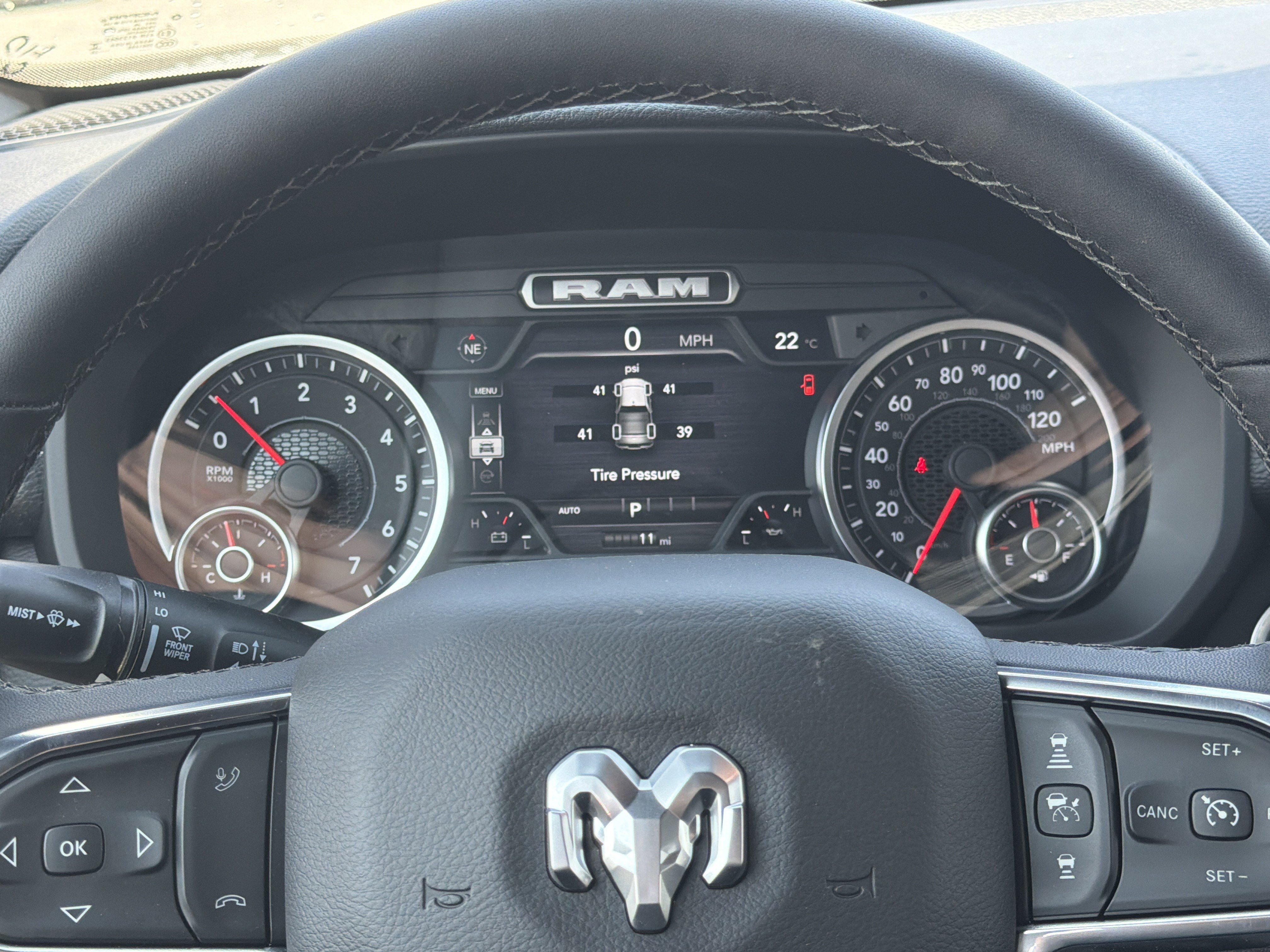 New 2026 RAM 1500 Laramie image 31