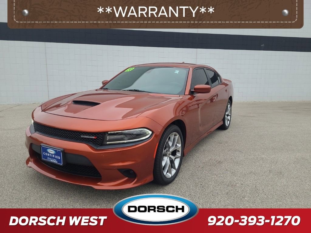 Used 2020 Dodge Charger GT