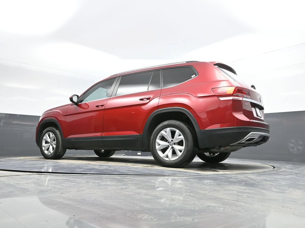 Used 2019 Volkswagen Atlas SE FWD image 32