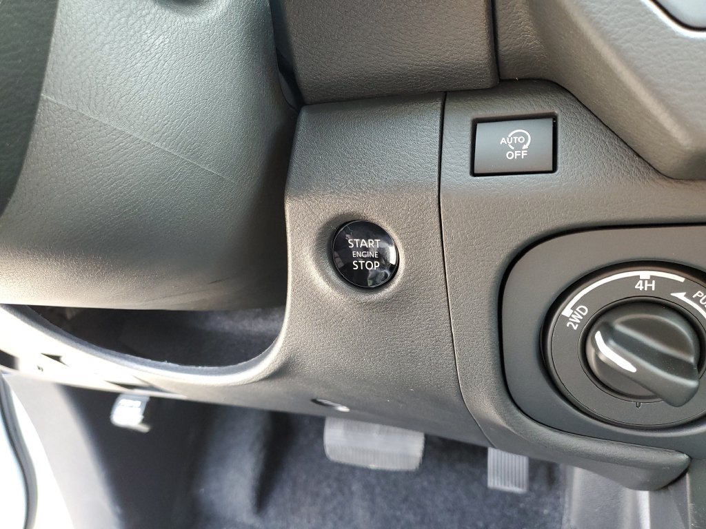 New 2026 Nissan Frontier S AWD/4WD image 30