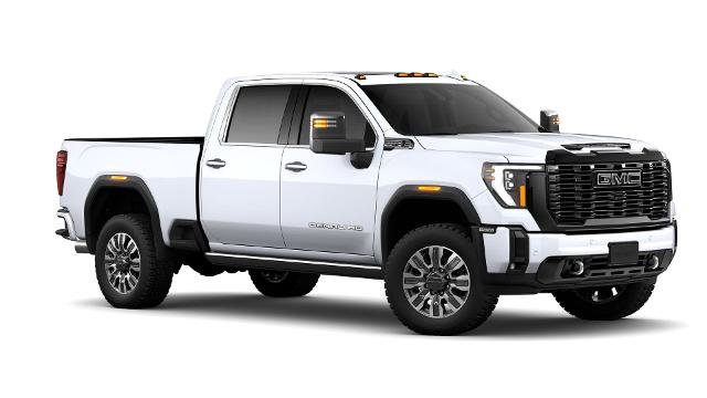 New 2026 GMC Sierra 2500 Denali Ultimate image 4