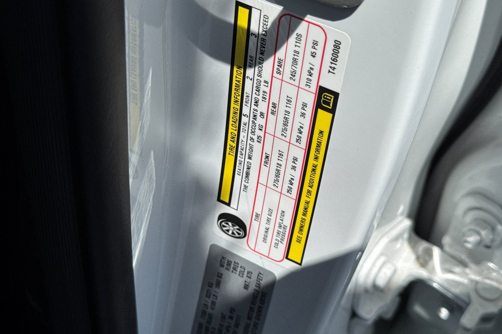 New 2026 RAM 1500 Big Horn AWD/4WD image 25