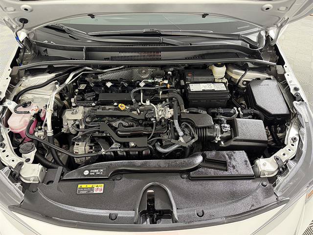 Certified 2025 Toyota Corolla LE FWD image 21