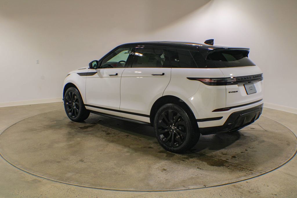New 2026 Land Rover Range Rover Evoque Hoxton AWD/4WD image 3