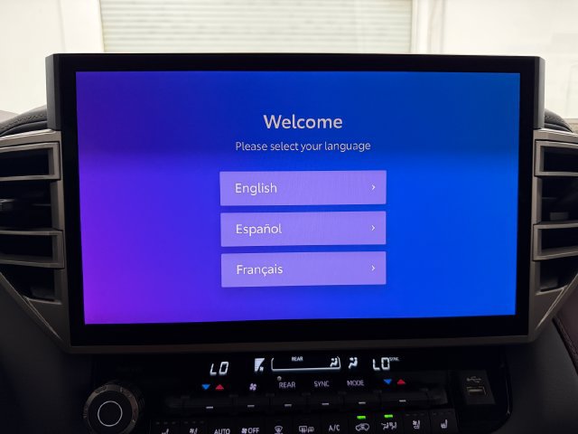 New 2026 Toyota Sequoia Capstone AWD/4WD image 17