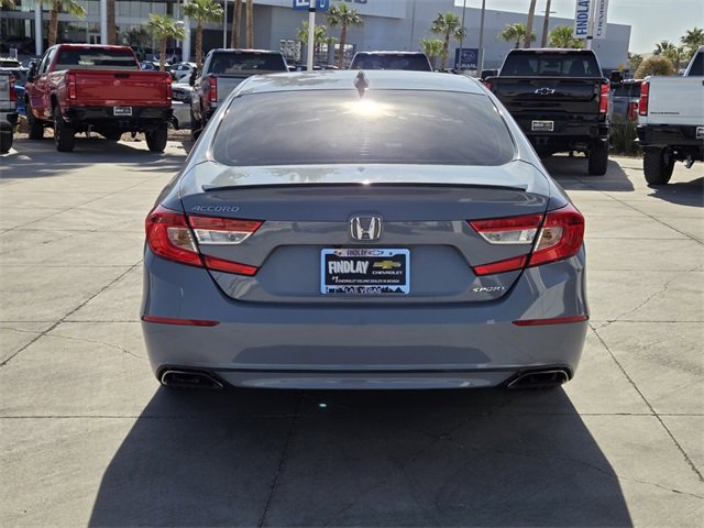 Used 2021 Honda Accord Sport image 5