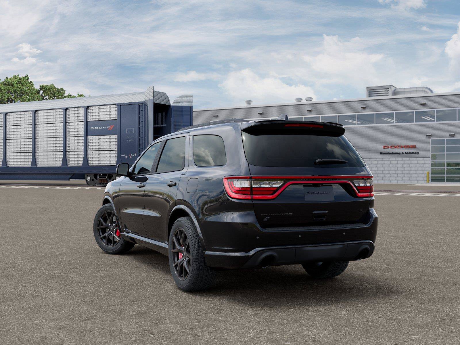 New 2027 Dodge Durango R/T AWD/4WD image 3