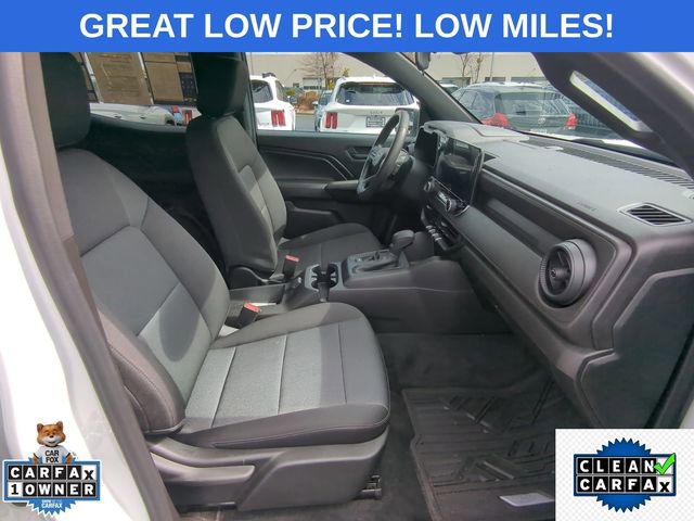 Used 2024 Chevrolet Colorado W/T image 38