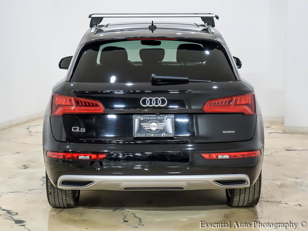 Used 2020 Audi Q5 2.0T Premium Plus w/ Premium Plus Package AWD/4WD image 7