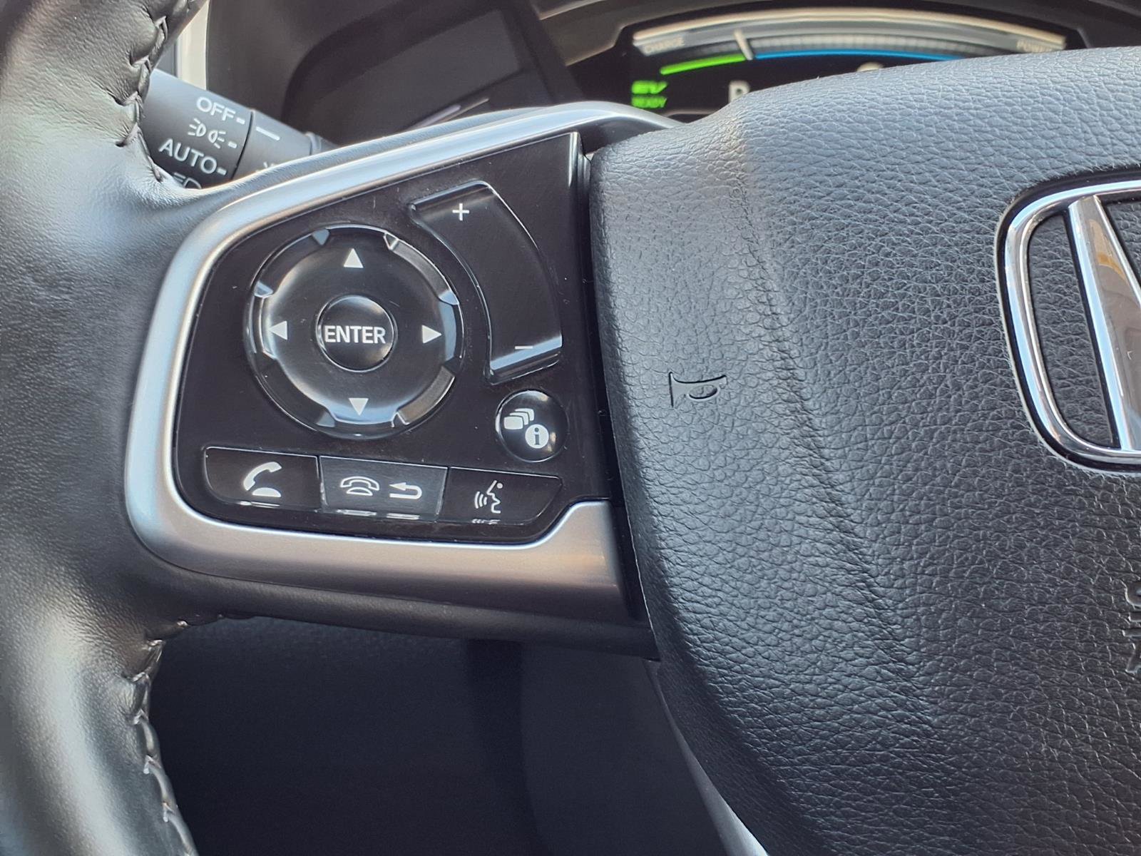 Certified 2021 Honda CR-V Touring image 15