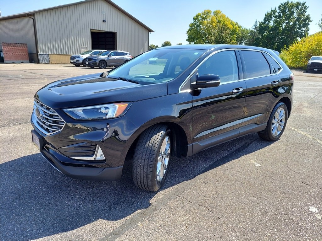 Certified 2024 Ford Edge Titanium image 10