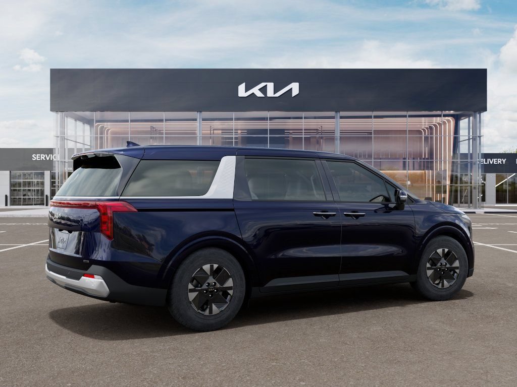 New 2026 Kia Carnival LXS FWD image 6