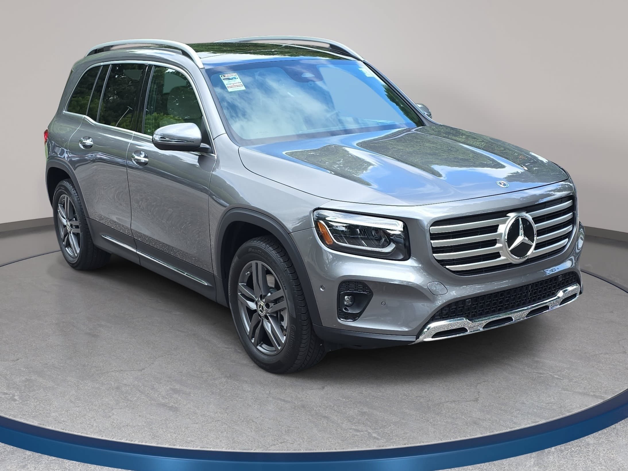 Certified 2026 Mercedes-Benz GLB 250 image 3