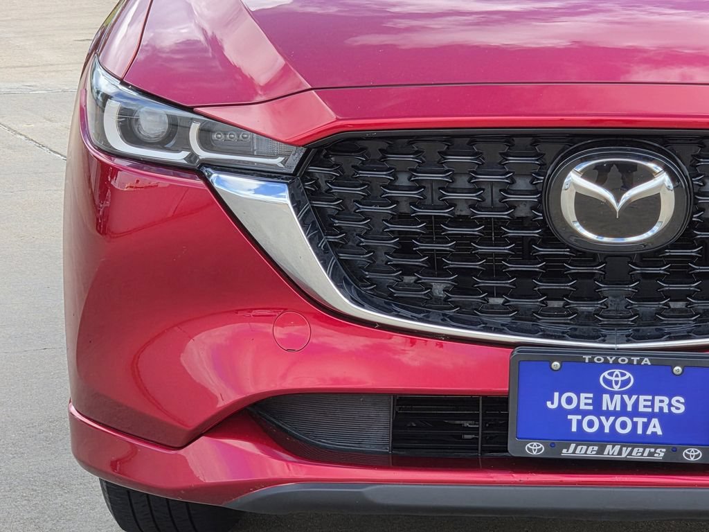 Used 2025 MAZDA CX-5 AWD 2.5 S w/ Select Package image 5