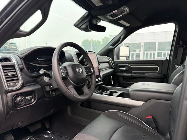 Used 2025 RAM 2500 Laramie w/ Night Edition AWD/4WD image 20
