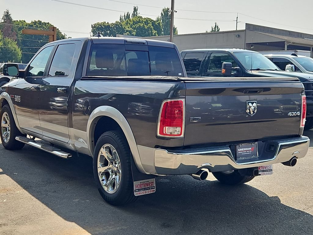 Used 2016 RAM 1500 Laramie w/ Convenience Group AWD/4WD image 5
