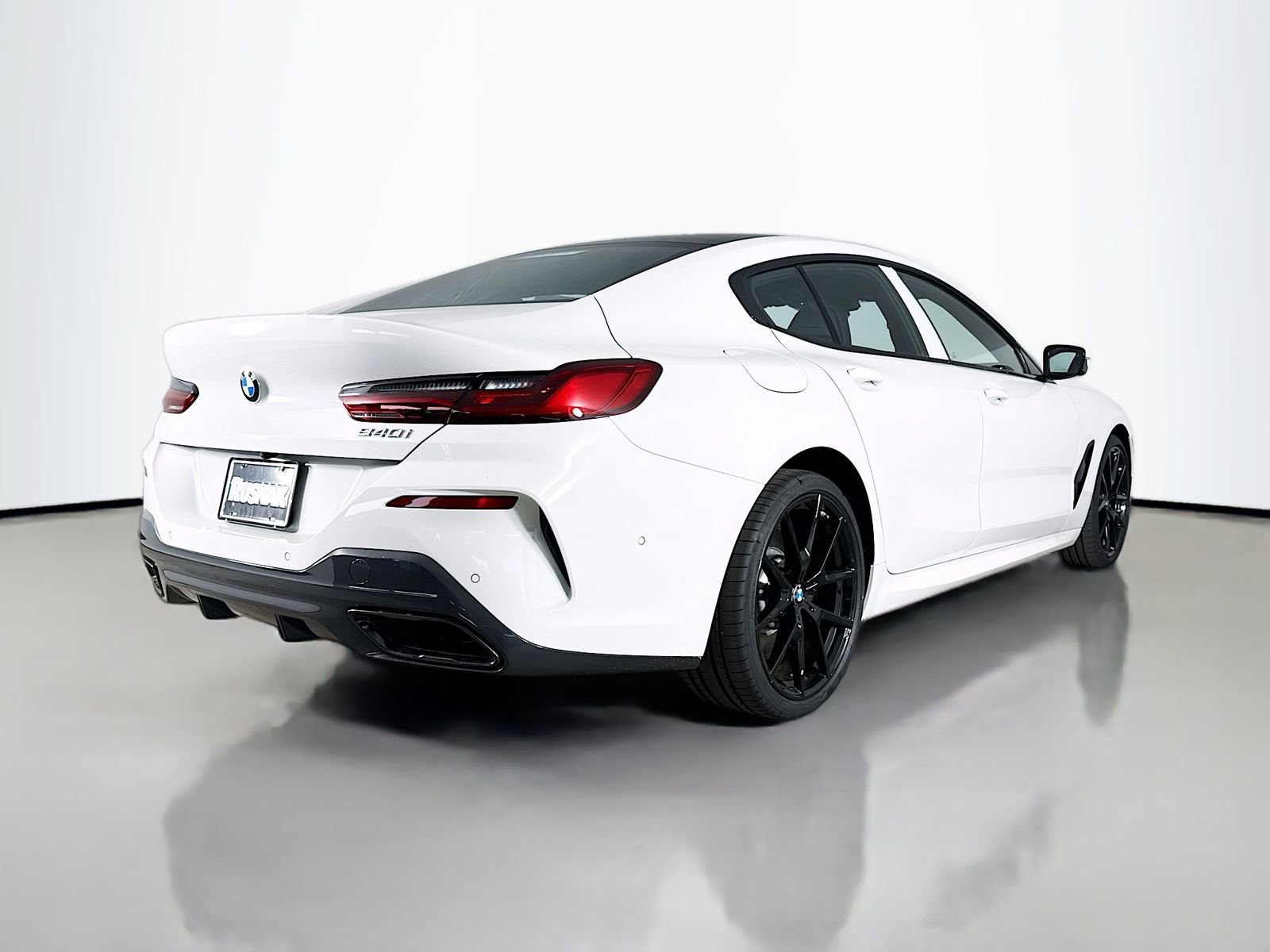 New 2026 BMW 840i RWD image 7
