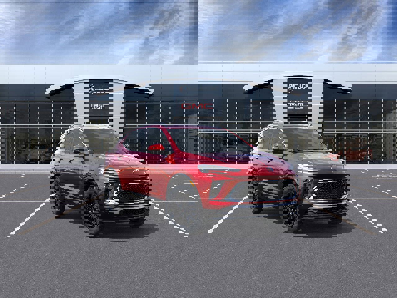 New 2026 Buick Encore GX Sport Touring w/ Comfort Package image 1