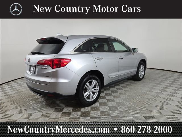 Used 2013 Acura RDX AWD w/ Technology Package image 7