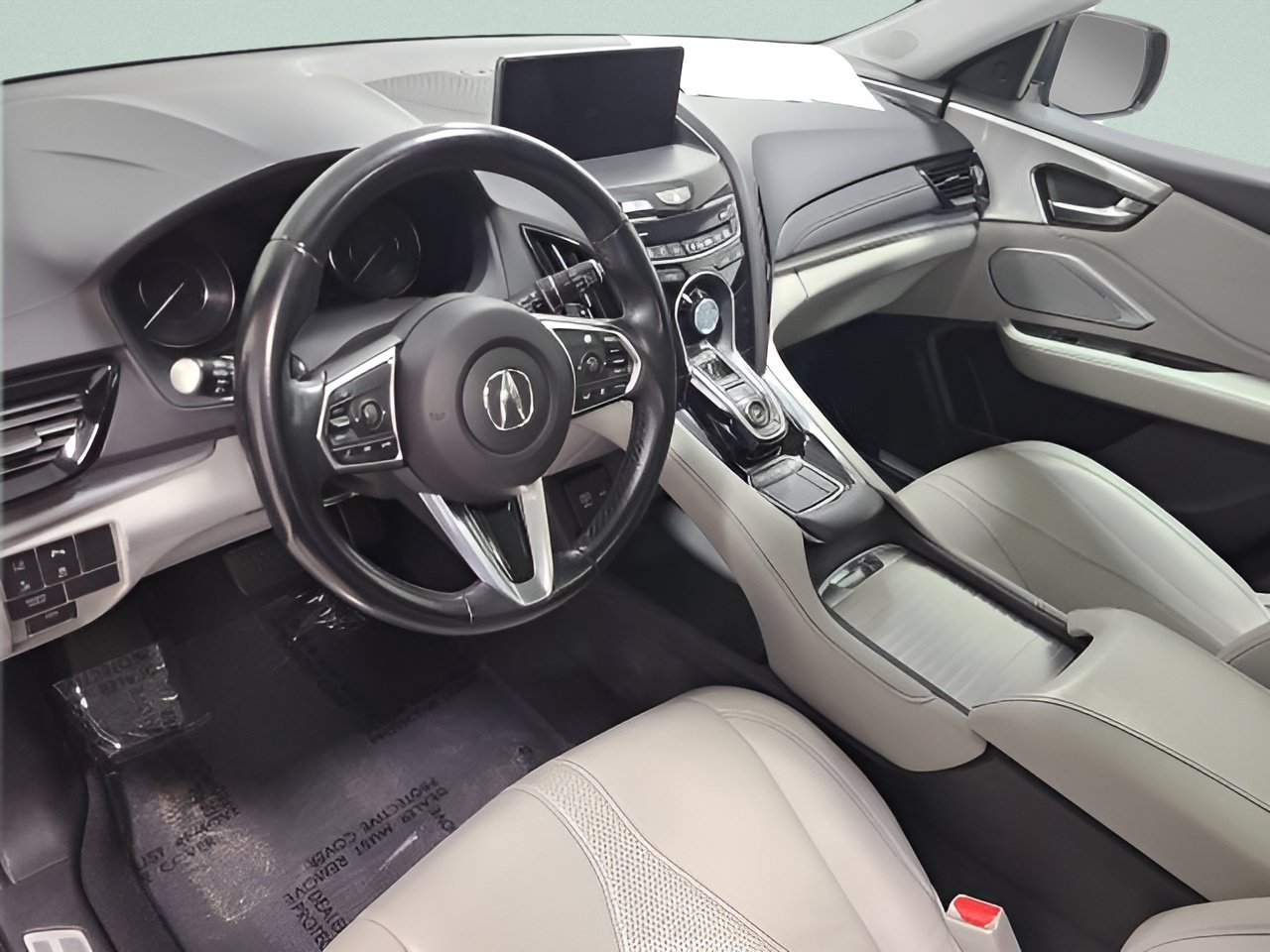 Used 2021 Acura RDX w/ Technology Package AWD/4WD image 23