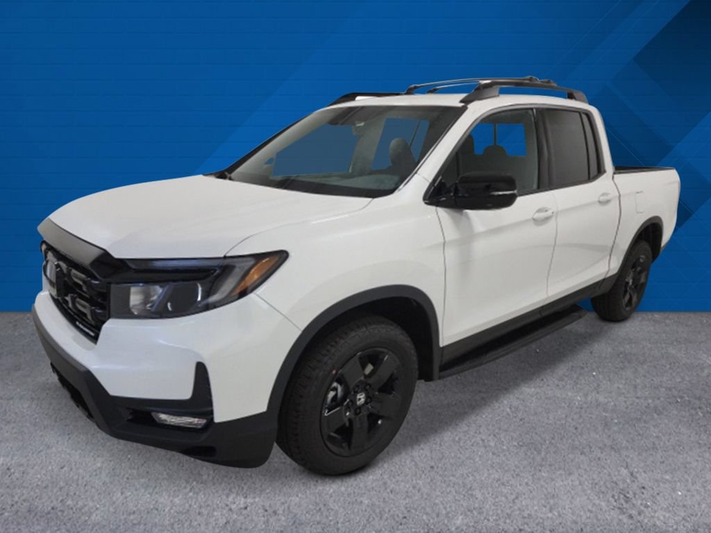 New 2026 Honda Ridgeline Black Edition image 5