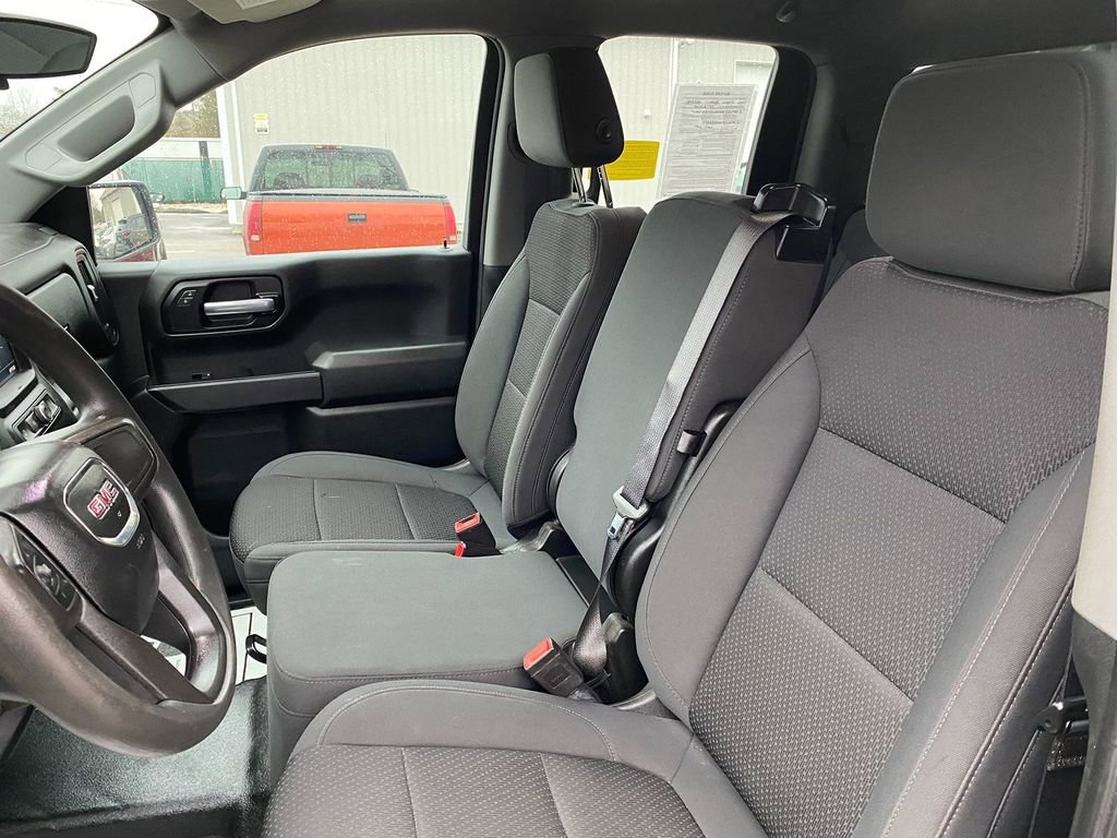 Used 2020 GMC Sierra 1500 4x4 Double Cab w/ Fleet Convenience Package image 22