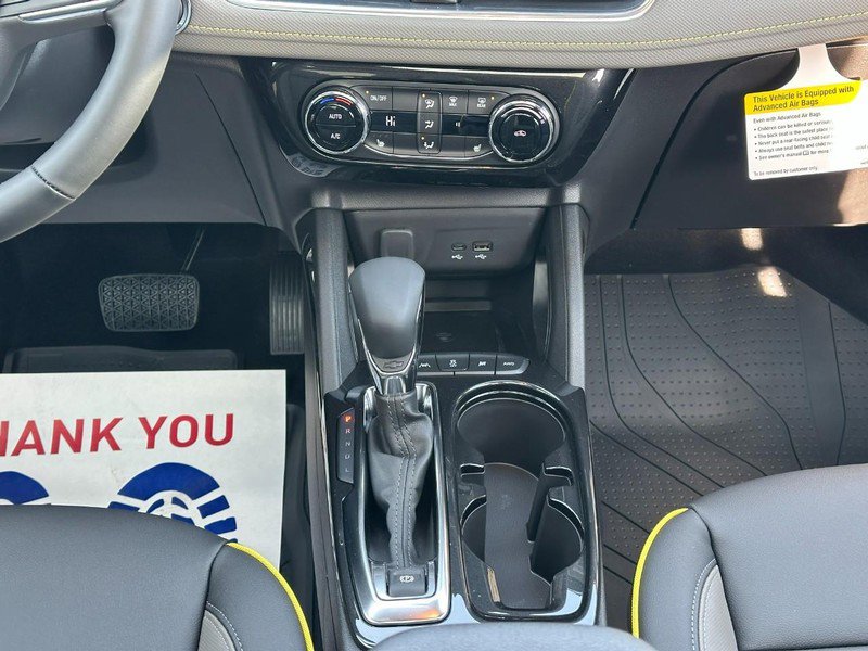 New 2026 Chevrolet TrailBlazer ACTIV image 9
