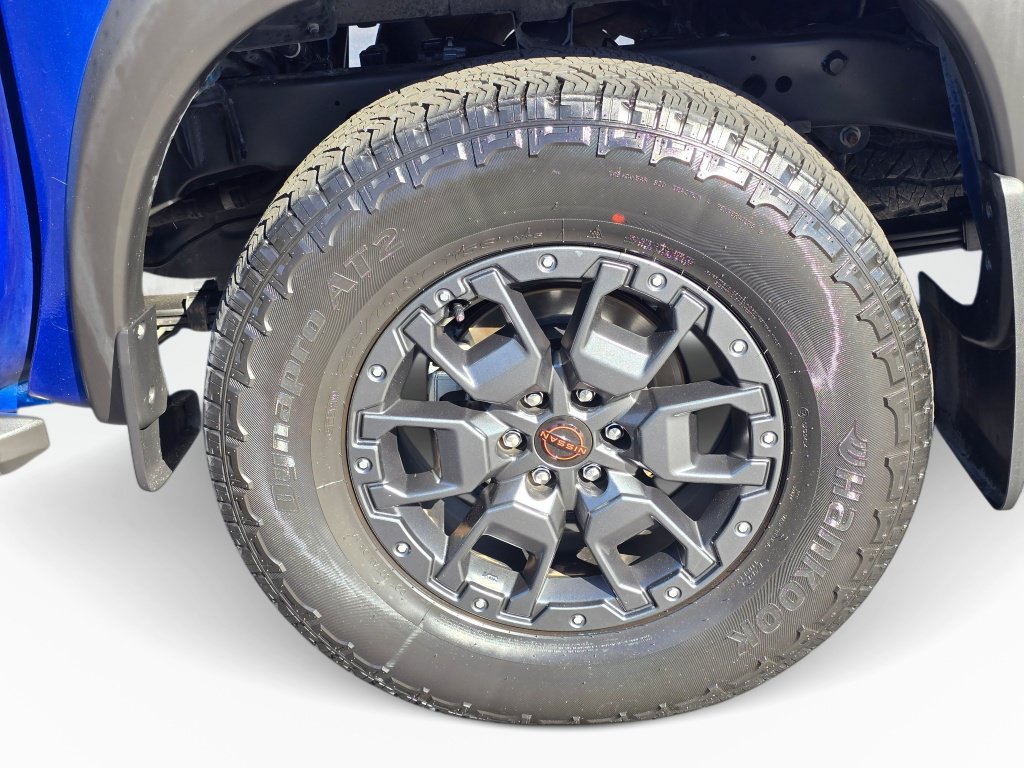 Used 2024 Nissan Frontier PRO-4X w/ Pro Premium Package AWD/4WD image 21