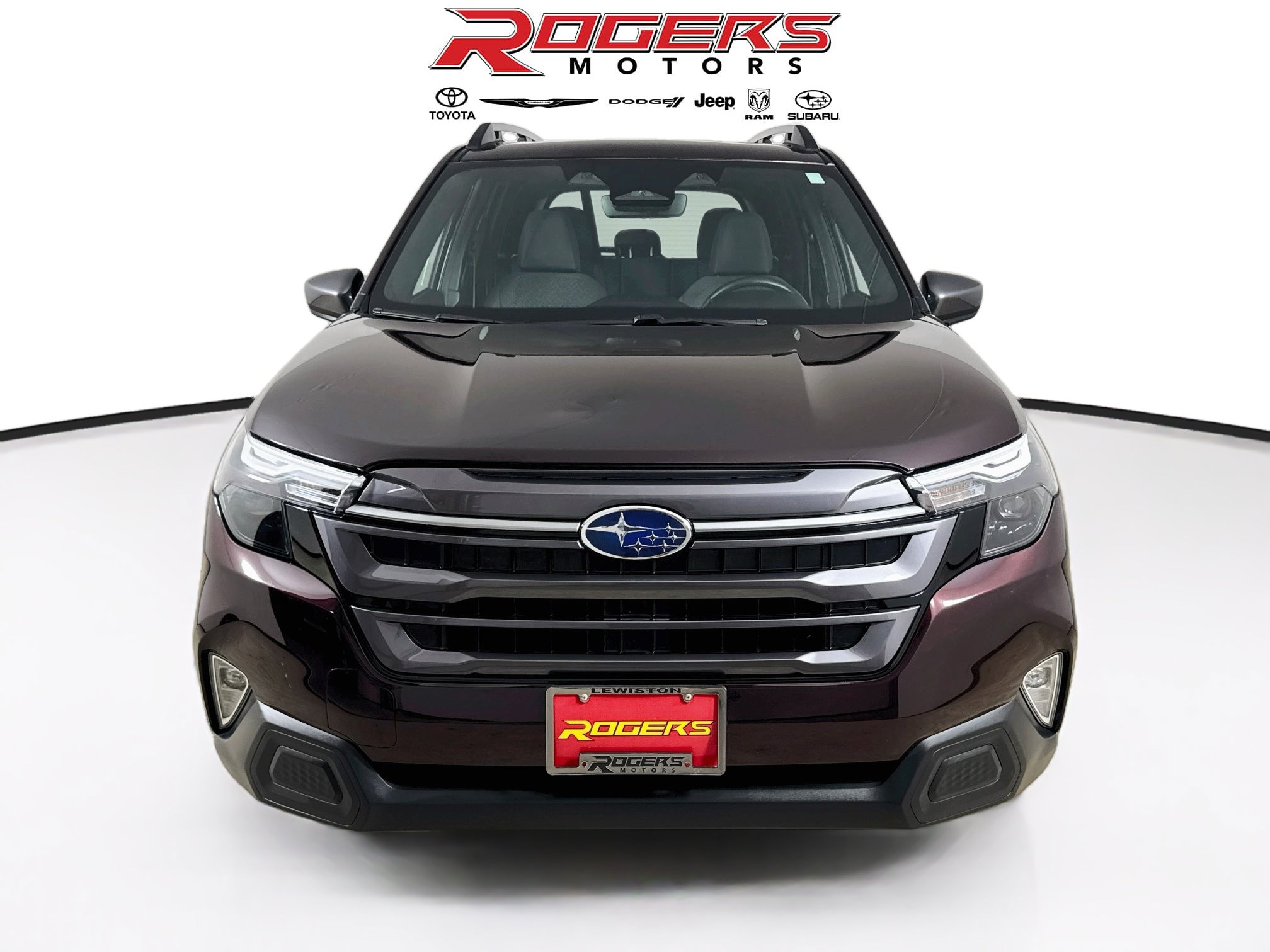 Certified 2026 Subaru Forester Premium AWD/4WD image 2