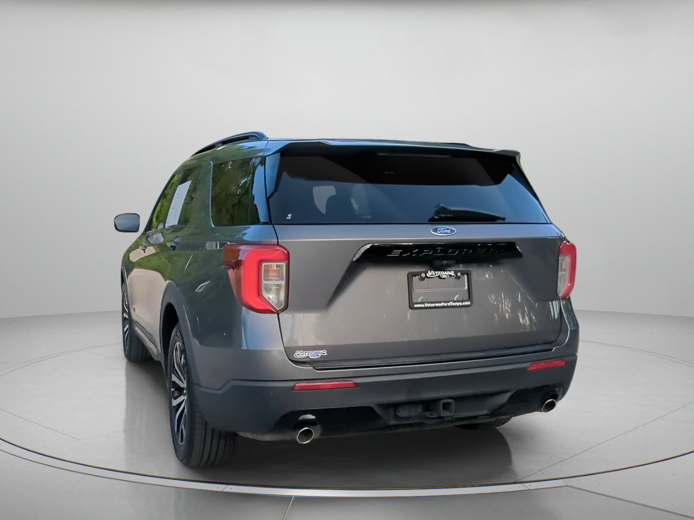 Certified 2023 Ford Explorer ST-Line w/ Class IV Trailer Tow Package RWD image 22