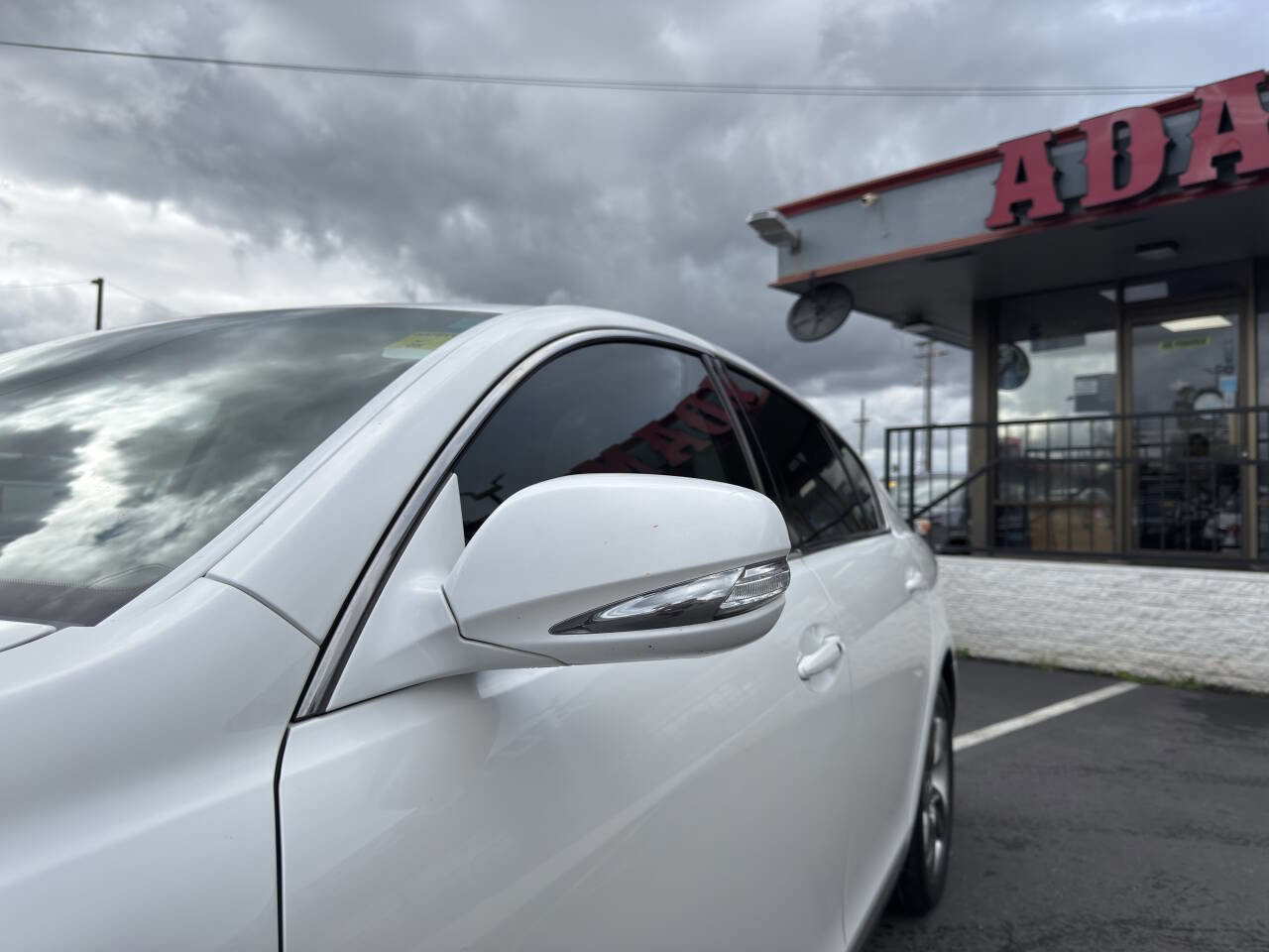 Used 2008 Lexus GS 350 image 28