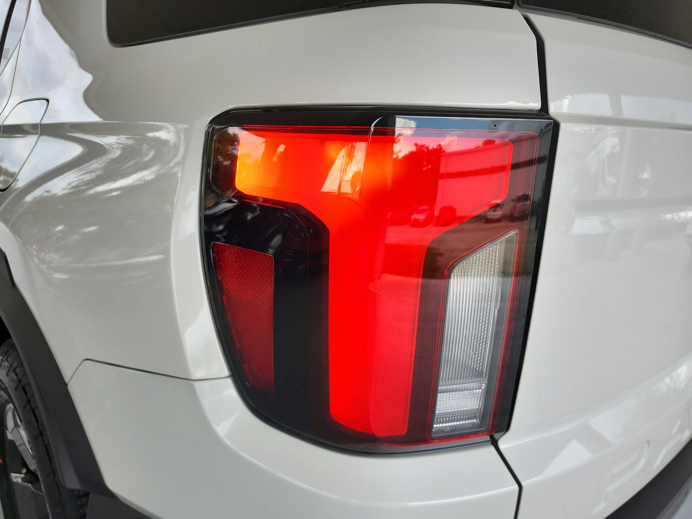 New 2026 Honda Passport RTL image 26