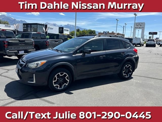 Used 2016 Subaru Crosstrek 2.0i Premium AWD/4WD image 6