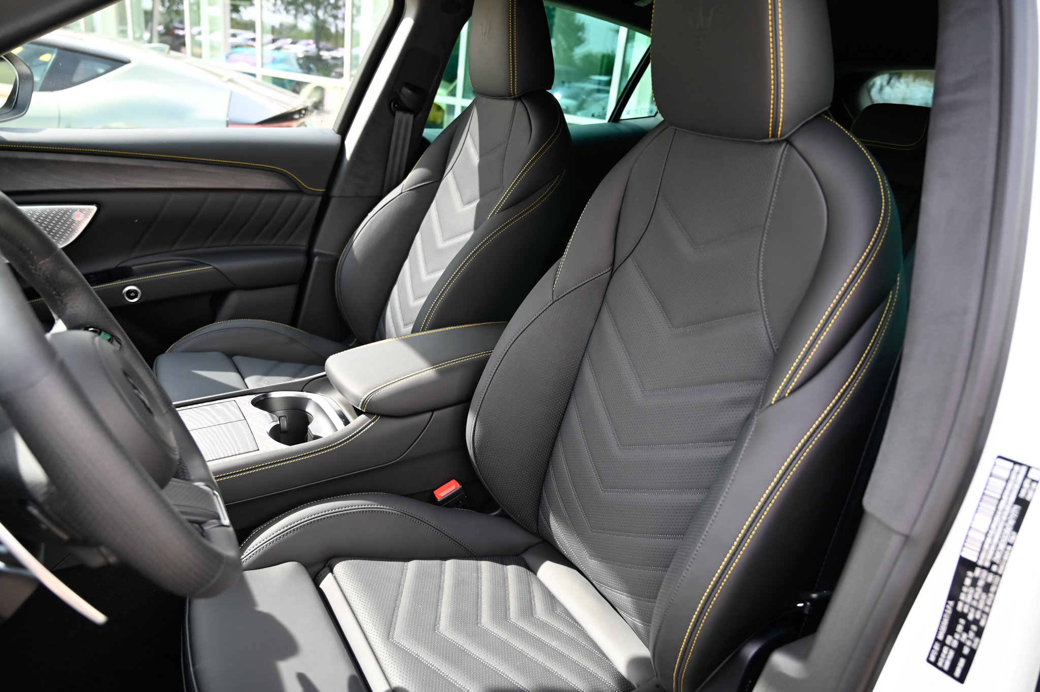 New 2027 Maserati Grecale Modena AWD/4WD image 21