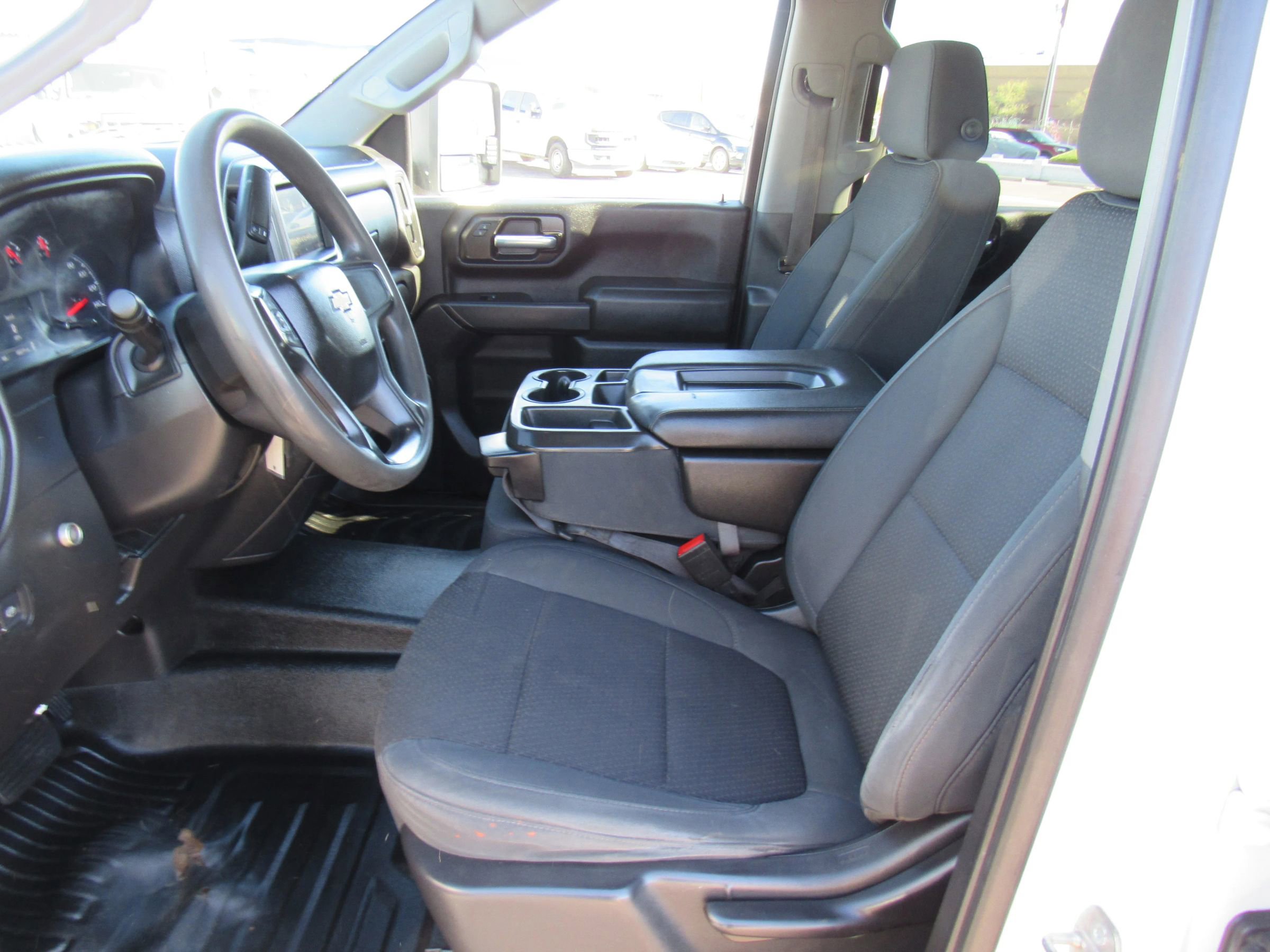 Used 2021 Chevrolet Silverado 3500 W/T w/ WT Convenience Package image 9
