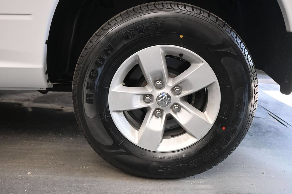 Used 2019 RAM 1500 Tradesman w/ Popular Equipment Group RWD image 13