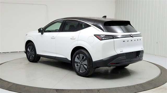 New 2025 Nissan Murano SL image 5