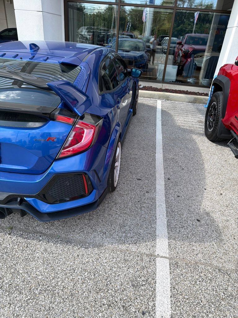 Used 2019 Honda Civic Type R image 6