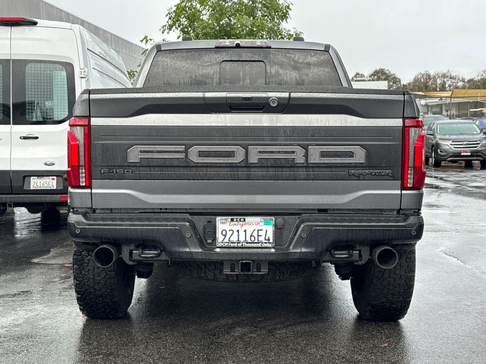 Certified 2025 Ford F150 Raptor AWD/4WD image 5