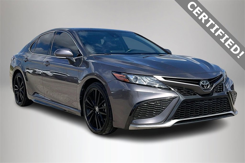 Used 2021 Toyota Camry XSE w/ Carpet Mat Package (TMS)
