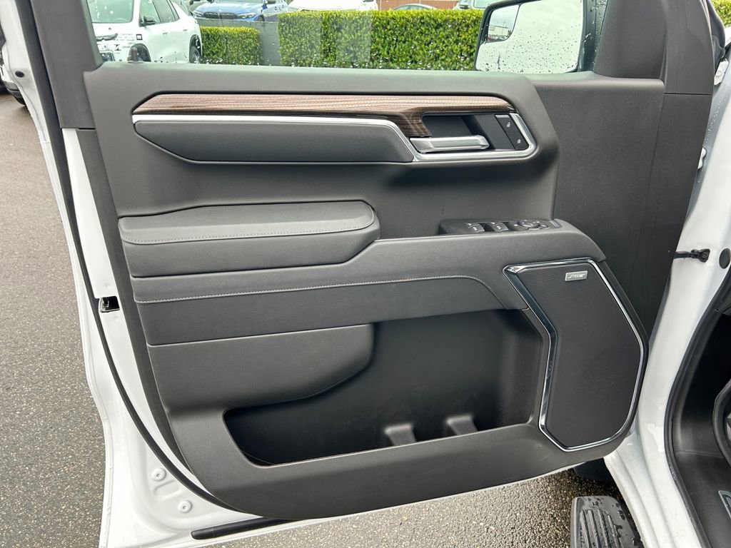 New 2026 Chevrolet Silverado 1500 RST w/ Z71 Off-Road Package image 22