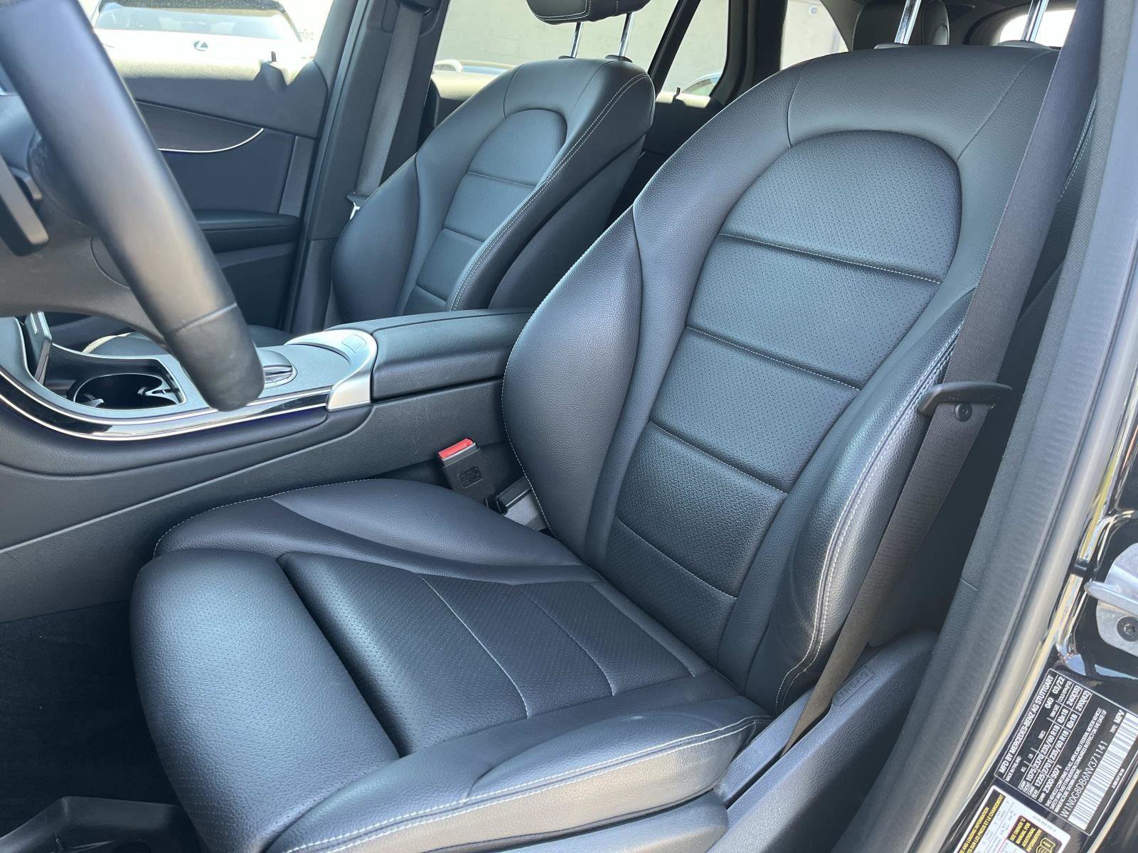 Certified 2022 Mercedes-Benz GLC 300 image 24