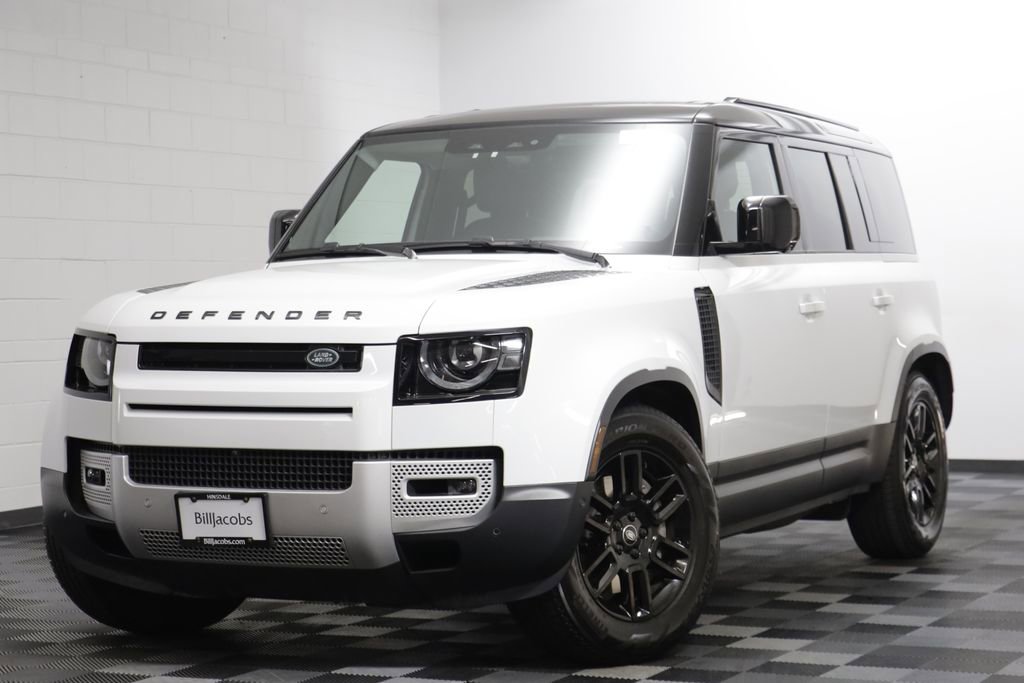 Used 2025 Land Rover Defender 110 S image 1
