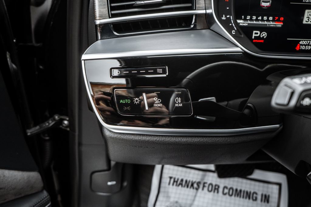 Used 2021 Audi A8 L 4.0T w/ Luxury Package image 20