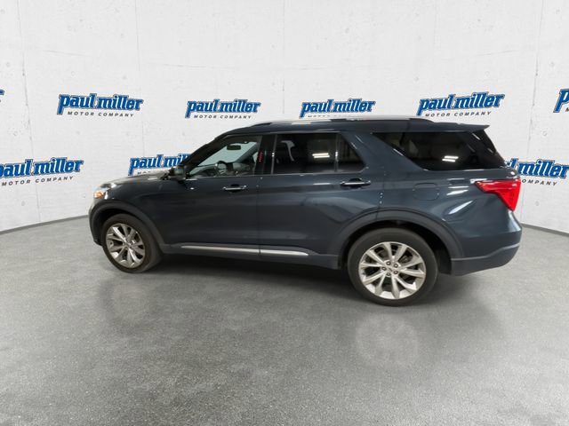 Used 2022 Ford Explorer Platinum w/ Equipment Group 601A AWD/4WD image 7