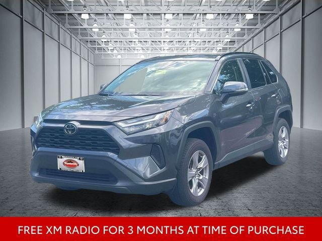 Used 2024 Toyota RAV4 XLE AWD/4WD image 4