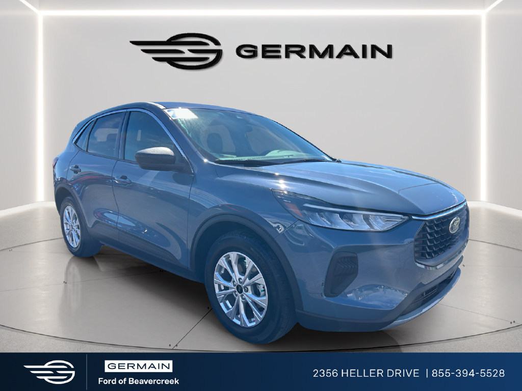 Used 2023 Ford Escape Active