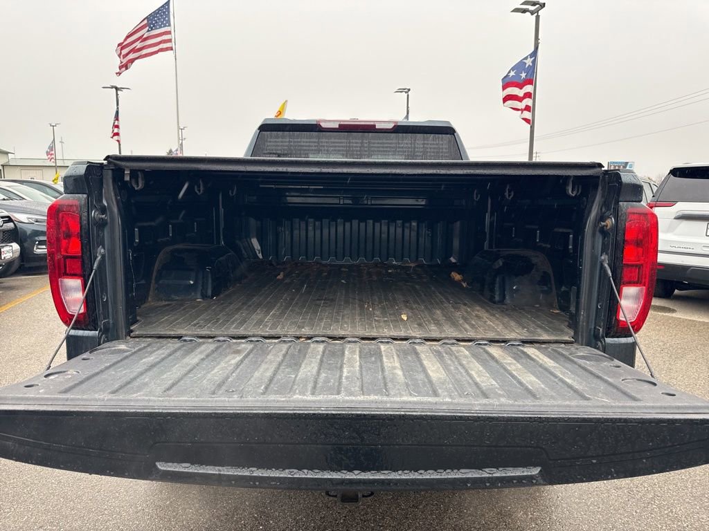 Used 2019 GMC Sierra 1500 SLE w/ SLE Value Package image 20